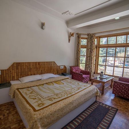 Hotel Satkar Residency Manali  Bagian luar foto