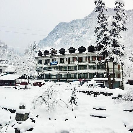Hotel Satkar Residency Manali  Bagian luar foto