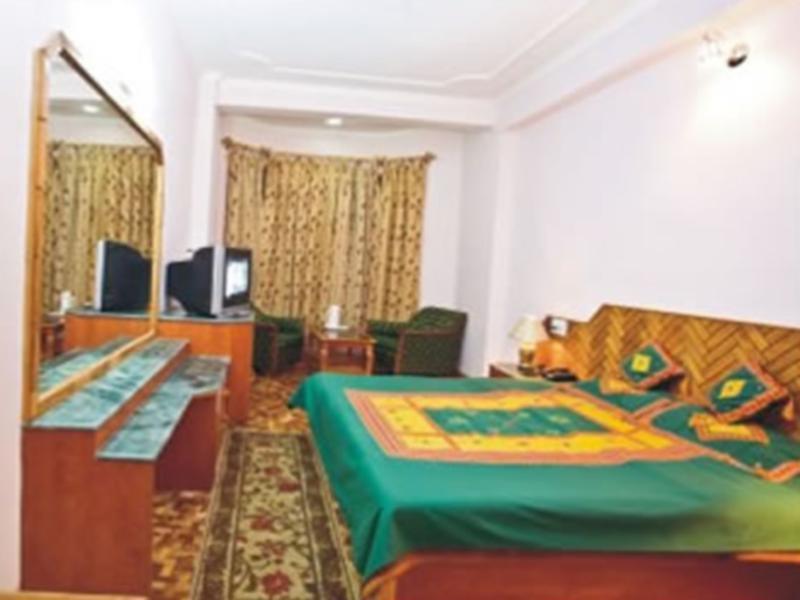 Hotel Satkar Residency Manali  Bagian luar foto