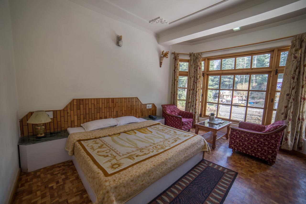 Hotel Satkar Residency Manali  Bagian luar foto