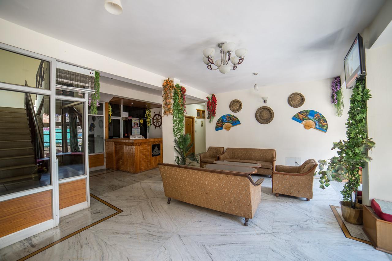 Hotel Satkar Residency Manali  Bagian luar foto