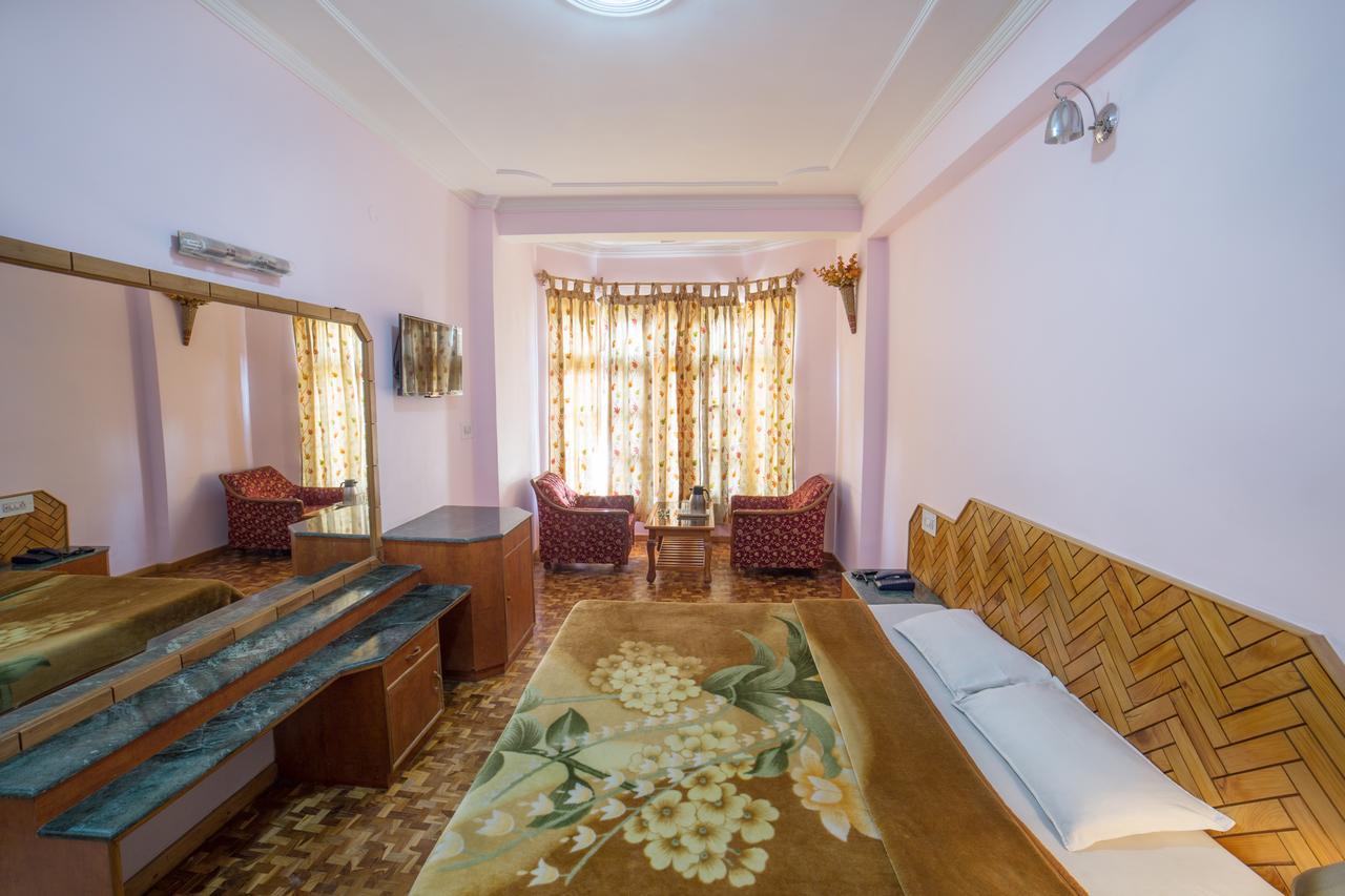 Hotel Satkar Residency Manali  Bagian luar foto