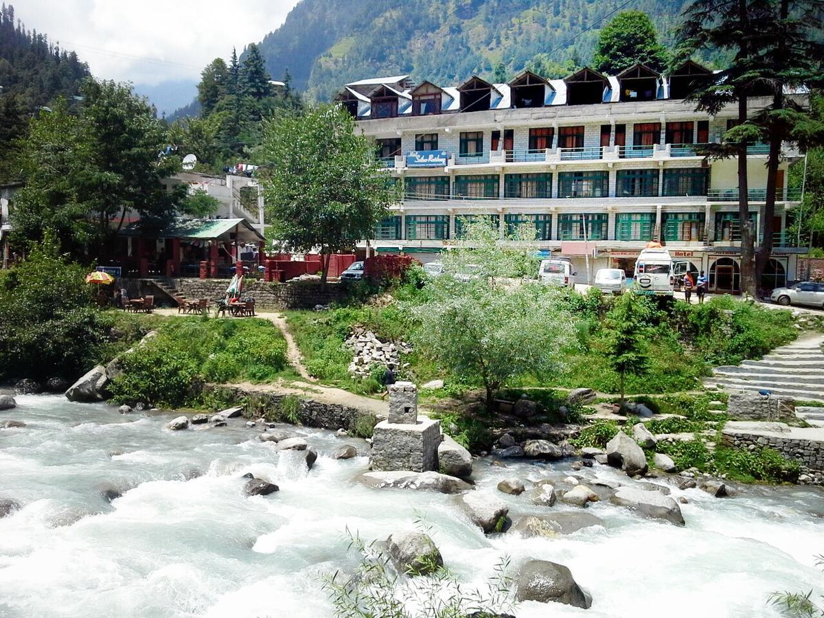 Hotel Satkar Residency Manali  Bagian luar foto
