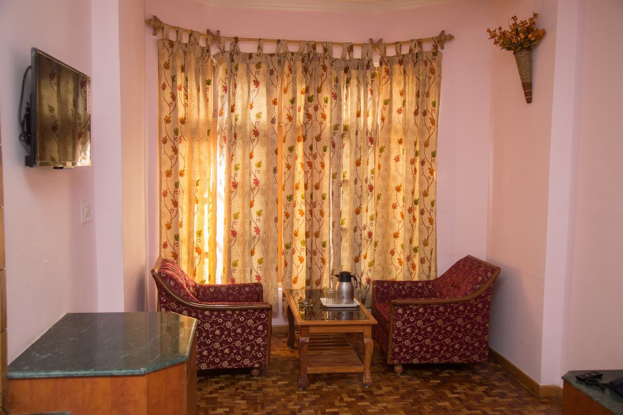 Hotel Satkar Residency Manali  Bagian luar foto