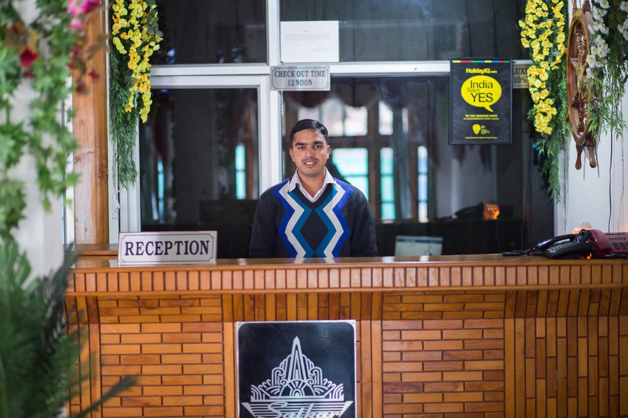Hotel Satkar Residency Manali  Bagian luar foto