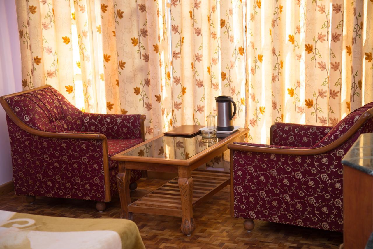 Hotel Satkar Residency Manali  Bagian luar foto