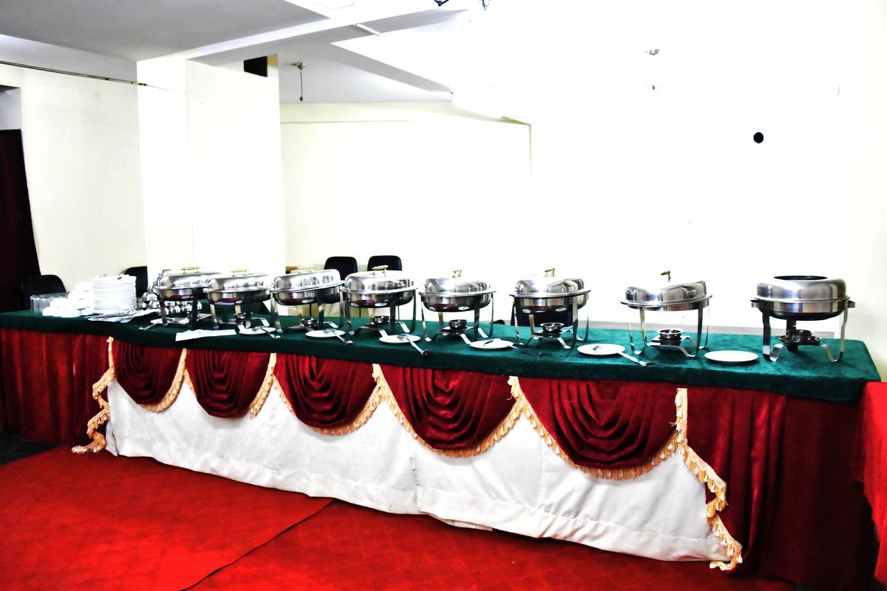 Hotel Satkar Residency Manali  Bagian luar foto