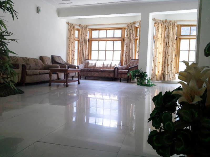 Hotel Satkar Residency Manali  Bagian luar foto
